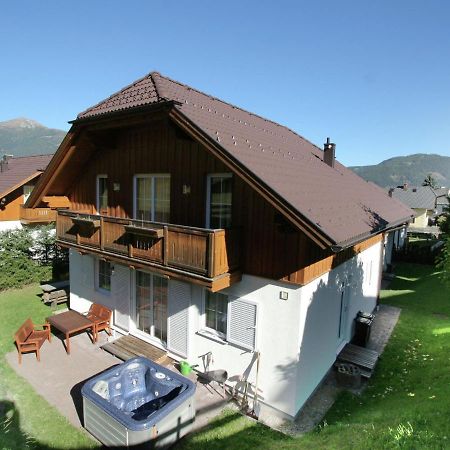 Chalet In St Margarethen With Sauna Near Ski Area Villa Sankt Margarethen im Lungau Exterior photo
