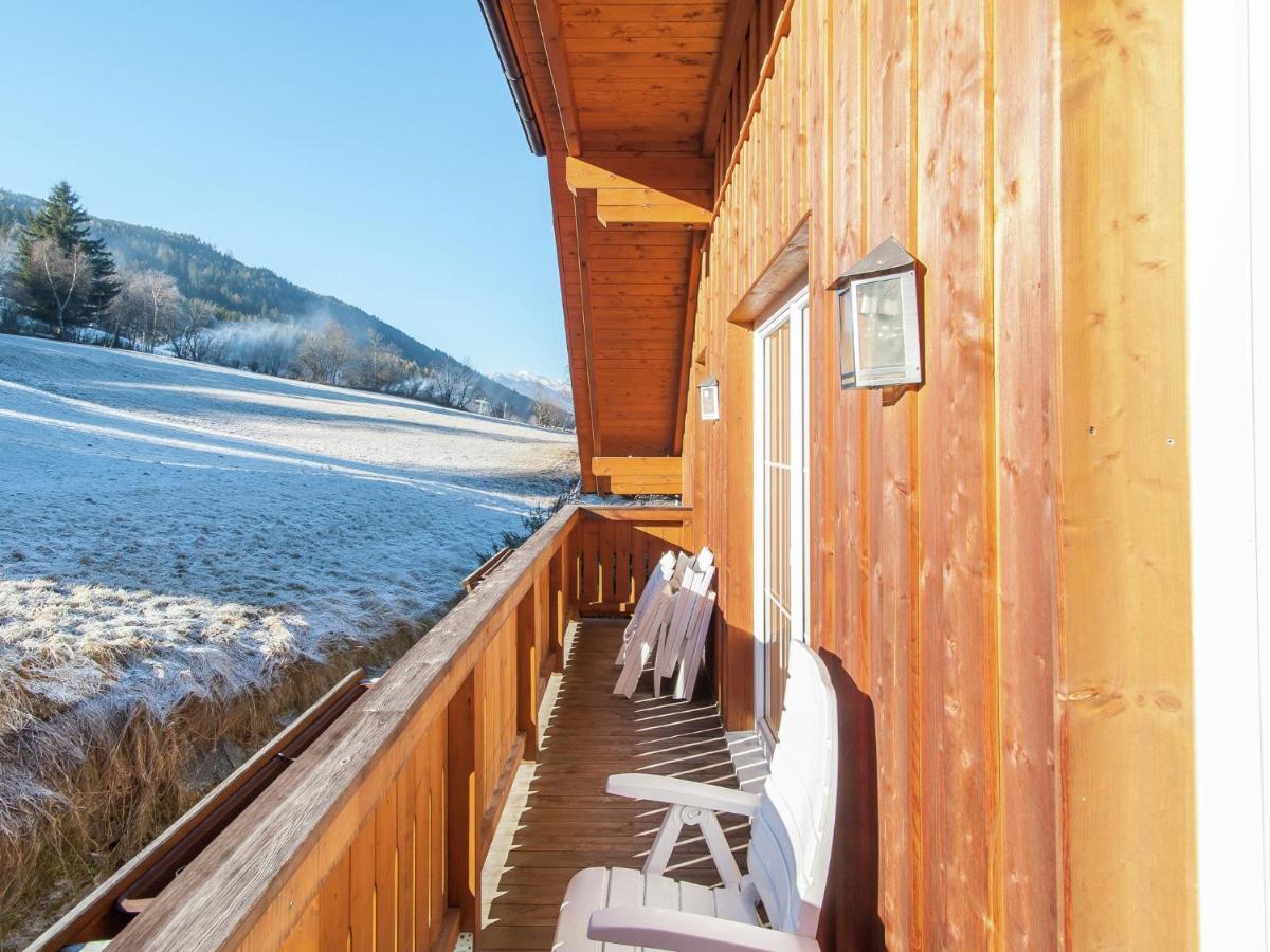 Chalet In St Margarethen With Sauna Near Ski Area Villa Sankt Margarethen im Lungau Exterior photo