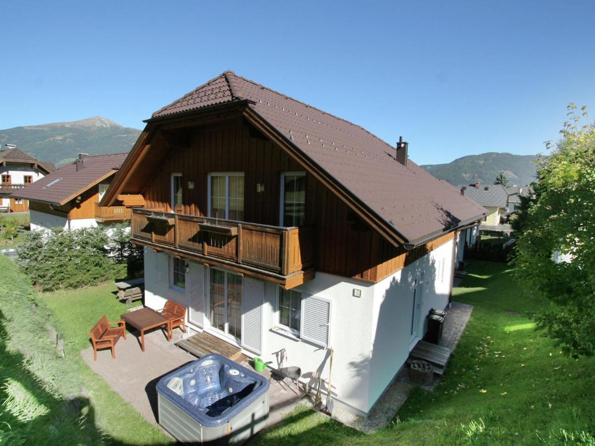 Chalet In St Margarethen With Sauna Near Ski Area Villa Sankt Margarethen im Lungau Exterior photo