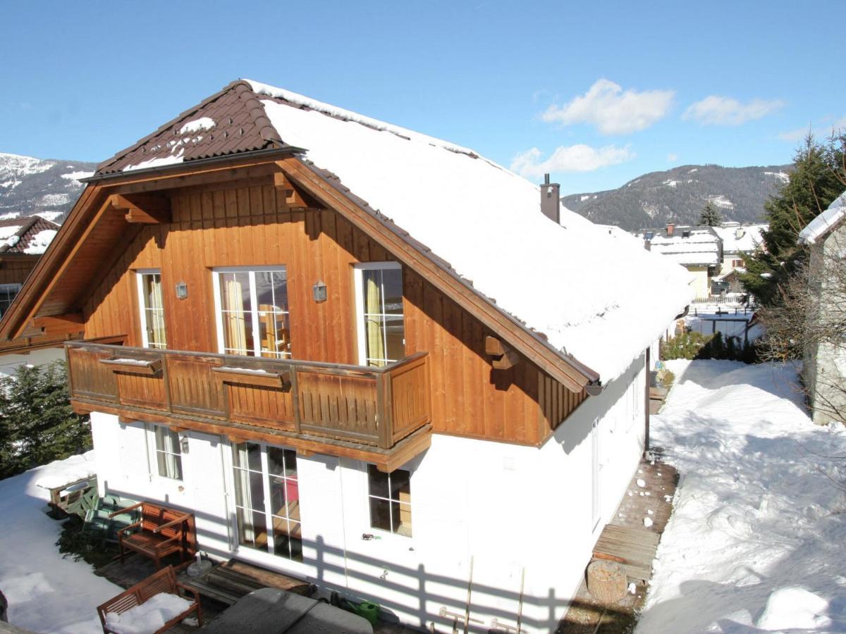 Chalet In St Margarethen With Sauna Near Ski Area Villa Sankt Margarethen im Lungau Exterior photo